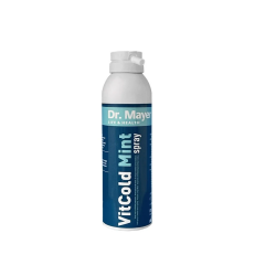 Σπρέι Ελέγχου Ζωτικότητας VitCold Mint (Μέντα) 200ml Dr. Mayer