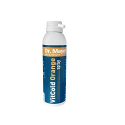 Σπρέι Ελέγχου Ζωτικότητας VitCold Orange (Πορτοκάλι) 200ml Dr. Mayer