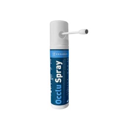 OccluSpray Σπρέι δήξεως μπλε 75ml Ceraman