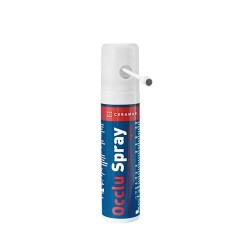 OccluSpray Σπρέι δήξεως κόκκινο 75ml Ceraman