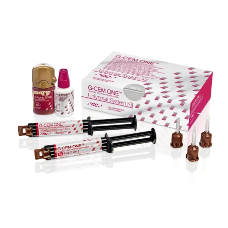 G-CEM ONE Universal System Kit