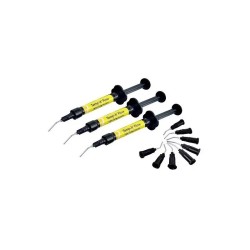Temp.It Flow 1 σύριγγα 1.2ml Yellow