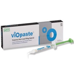 Πάστα υδροξειδίου του ασβεστίου Viopaste Spident, σύριγγα 2g