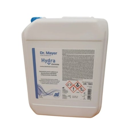 Απολυμαντικό επιφανειών Hydra Extreme 5l Dr.Mayer