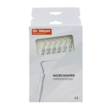 Micro K-Shaper με λαβή 15/02 6 τεμάχια Dr. Mayer