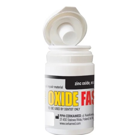 Zinc Oxide Οξείδιο του ψευδαργύρου 50gr – Fast Cerkamed