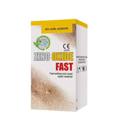 Zinc Oxide Οξείδιο του ψευδαργύρου 50gr – Fast Cerkamed