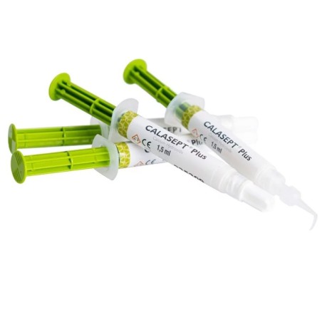 Calasept Plus set 4 x 1.5ml Directa