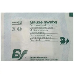 BV -Αποστειρωμένες κομπρέσες 5 x 5cm - 5buc/set
