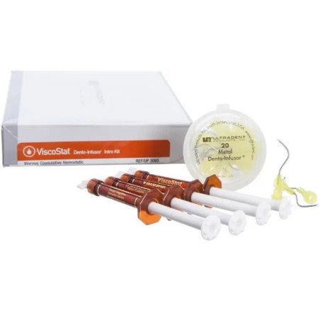 Viscostat Dento-Infusor Intro Kit Ultradent