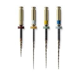 Set με μηχανοκίνητες ρίνες HyFlex EDM OGSF 25mm Coltene