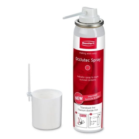 Spray Occlutec Red Renfert