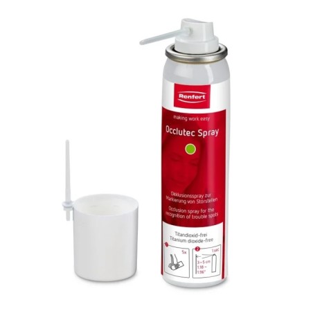 Spray Occlutec Green 75 ml