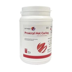 Aκρυλικό θερμικού πολυμερισμού 500 g Dr. Protect