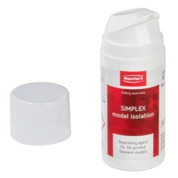 Simplex model isolation 80g Renfert