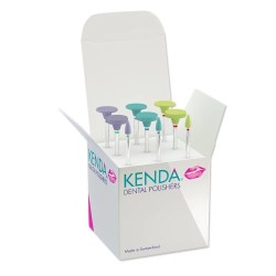 KENDA Z-Series Diamond Polisher 9τμχ
