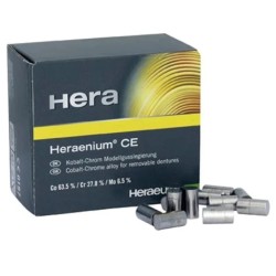 HERAENIUM  κράμα χρωμίου-κοβαλτίου
