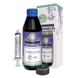 Διγλυκονική χλωρεξιδίνη 2% 400g