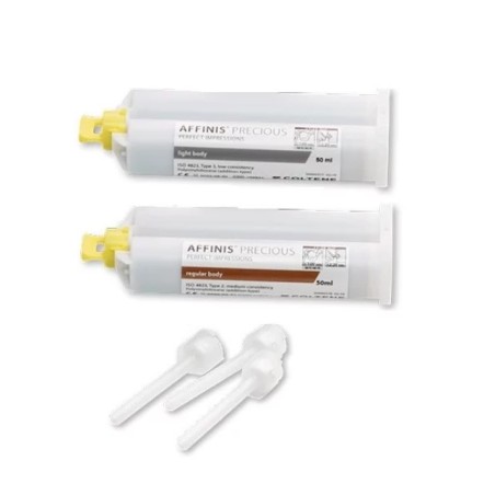 Affinis Precious Trial Kit Light/Regular Body Coltene