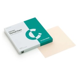 Ελαστικοί Απομονωτήρες HySolate Latex Dental Dam Light Heavy 152x152mm Coltene