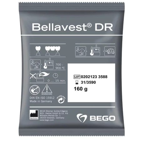 Bellavest DR 1 x 160g Bego