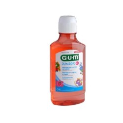 Στοματικό Διάλυμα GUM Junior Rinse 6+ 300ml