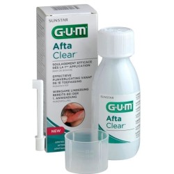 Στοματικό διάλυμα GUM AftaClear