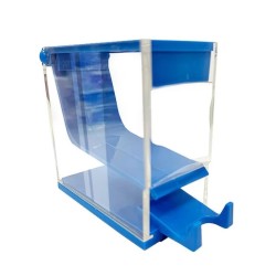 Dispenser Τολυπίων Σε Μπλε Χρώμα Dr. Mayer