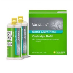 VARIOTIME EXTRA LIGHT FLOW 2 x 50ml