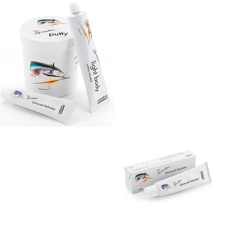 Πακέτο Προσφοράς Speedex Standard Σετ + Καταλύτης Speedex 60ml Coltene