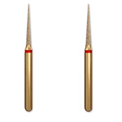 Φρέζα διαμάντι λεπτόκοκκη (fine) G858 Needle/Βελόνα Coltene