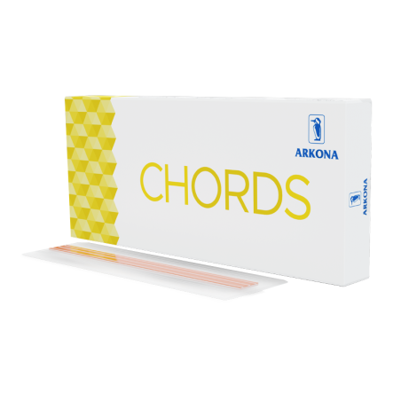 Ίνες φωτοπολυμερισμού ευθείες Chords Arkona