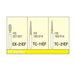 Φρέζα Διαμάντι Σειρά EF Mani
