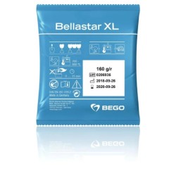 Πυρόχωμα BELLASTAR XL EGO 80 σακουλάκιαX160G