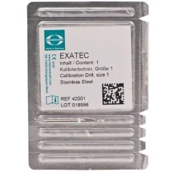 Φρέζες με βαθμονόμηση αξόνων Exatec Hahnenkratt