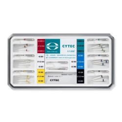 Σετ αξόνων υαλονημάτων Cytec Hahnenkratt