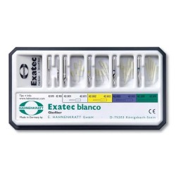 Άξονες Υαλονημάτων Exatec 10 τεμάχια Hahnenkratt