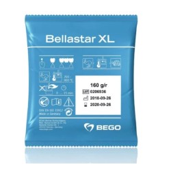 Πυρόχωμα Bellastar XL Bego, 160g