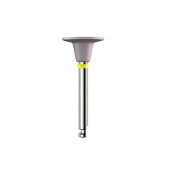 Λεπτά λαστιχάκια στίλβωσης κεραμικών Kenda All Ceramic Diam Hi Shine Disc 6pcs