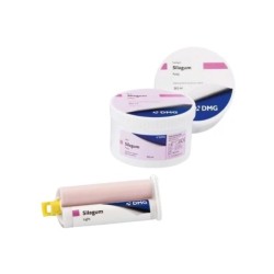 Silagum Light 50ml + Silagum Putty Soft 2x315ml