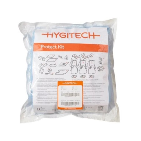 Hygitech Implant Kit με 45 αποστειρωμένα εξαρτήματα