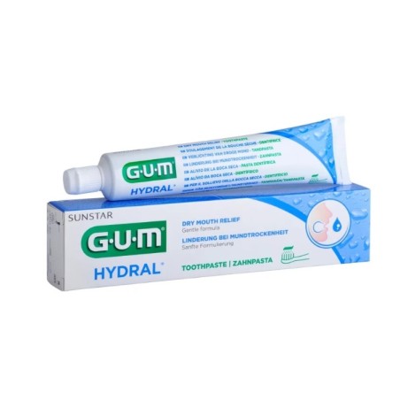 Οδοντόκρεμα GUM Hydral 75ml