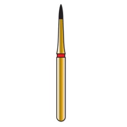 Φρέζα διαμάντι λεπτόκοκκη/fine G889Μ Flame διαμέτρου ISO 007