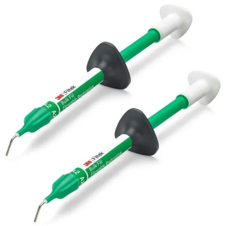 Filtek Bulk Fill Flow 2 σύριγγες x 2g Solventum