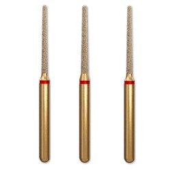Φρέζα διαμάντι fine/λεπτόκοκκη G850 Round End Taper Coltene