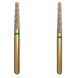 Φρέζα διαμάντι coarse/αδρόκοκκη G850 Round End Taper Coltene