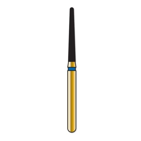 Φρέζα διαμάντι standard G850N Round End Taper Narrow διαμέτρου ISO 014 Coltene