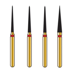 Φρέζα διαμάντι λεπτόκοκκη/fine G859 Needle Coltene