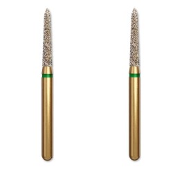 Φρέζα διαμάντι αδρόκοκκη/coarse G878K Tapered Torpedo Coltene