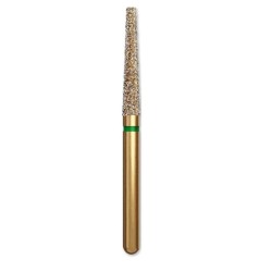 Φρέζα διαμάντι αδρόκοκκη/coarse G848 Flat End Taper Coltene